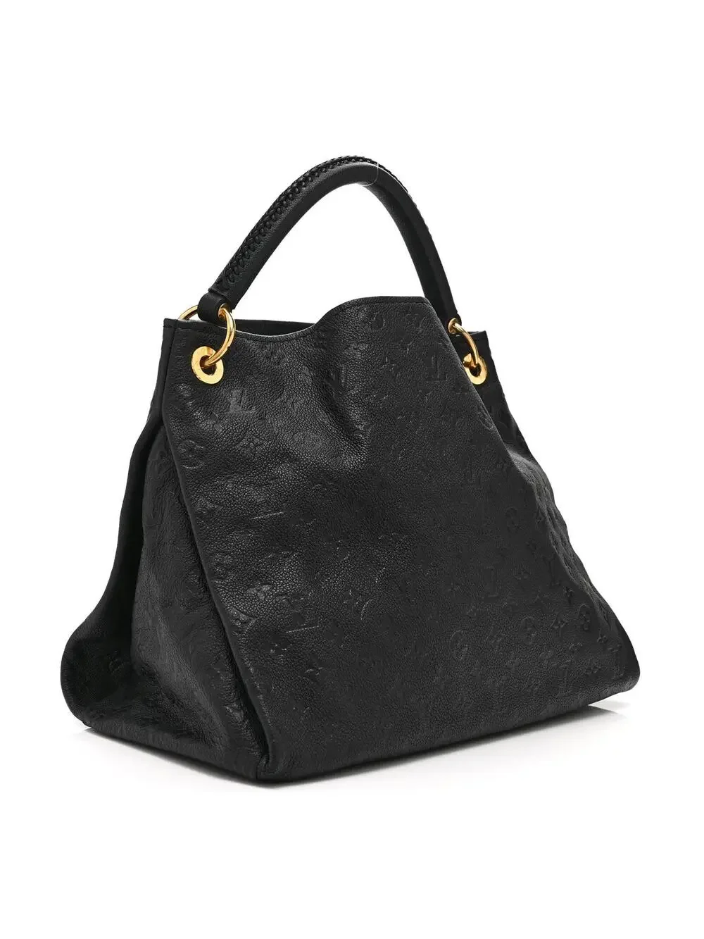 Louis Vuitton Empreinte Artsy Mm Black #322695L19B